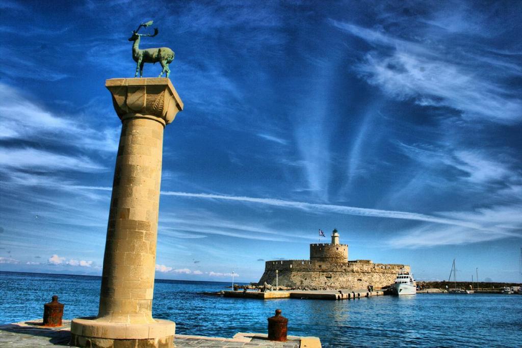 Alkyoni Villa Lachaniá Buitenkant foto