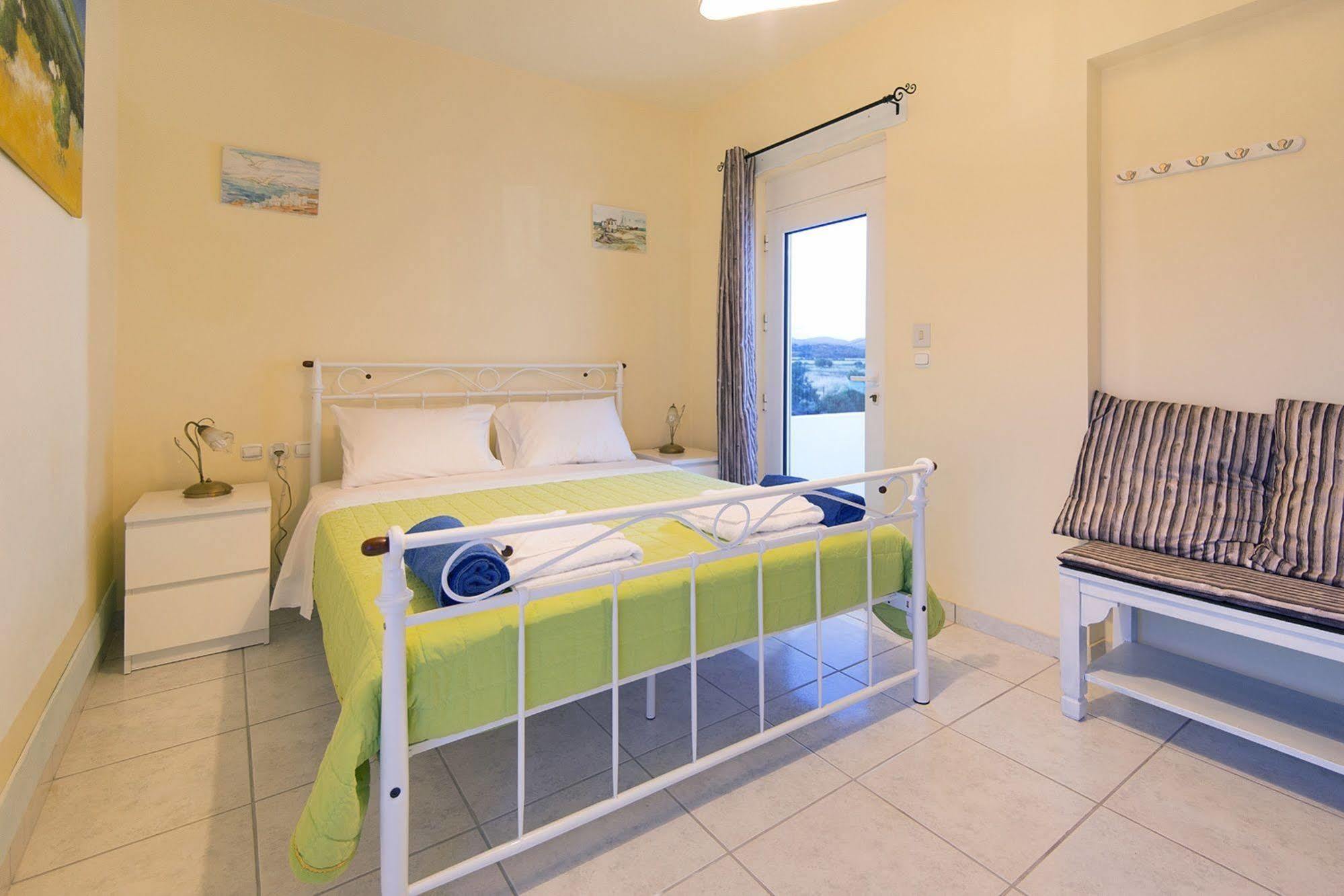 Alkyoni Villa Lachaniá Buitenkant foto